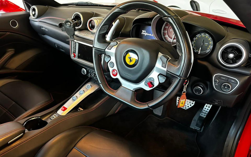 Ferrari California Petrol   #3