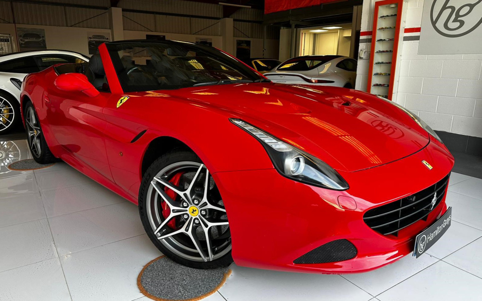 Ferrari California Petrol   #6