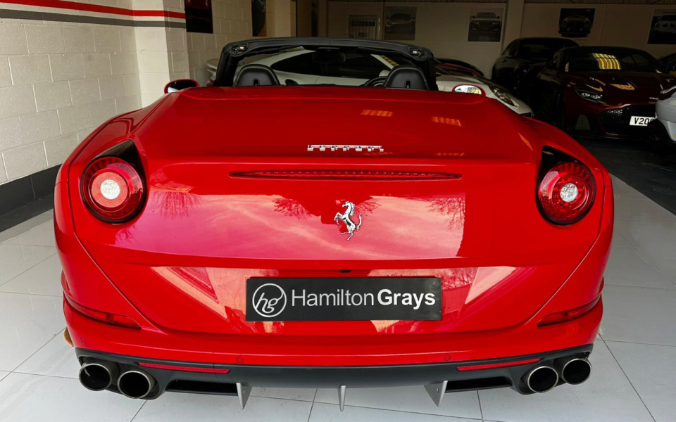 Ferrari California Petrol   #5