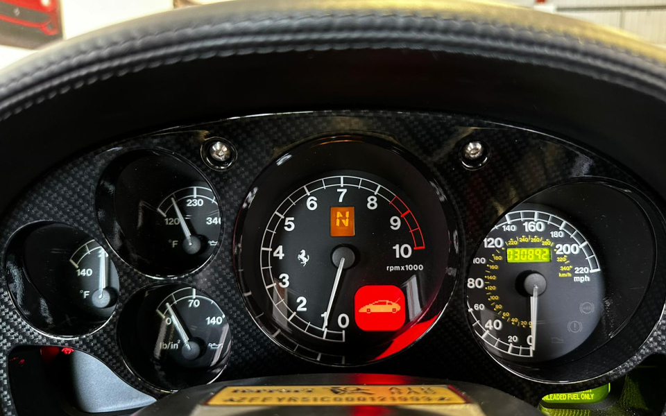 Ferrari 360 Petrol  #6