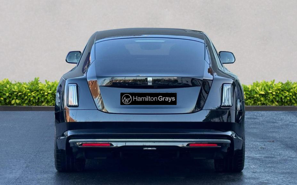 Rolls-Royce Spectre Automatic Black #5