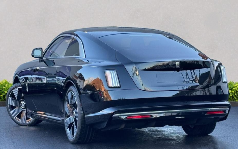 Rolls-Royce Spectre Automatic Black #2