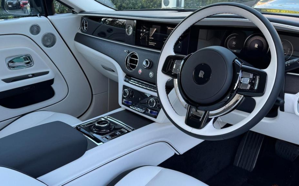 Rolls-Royce Spectre Automatic Black #3
