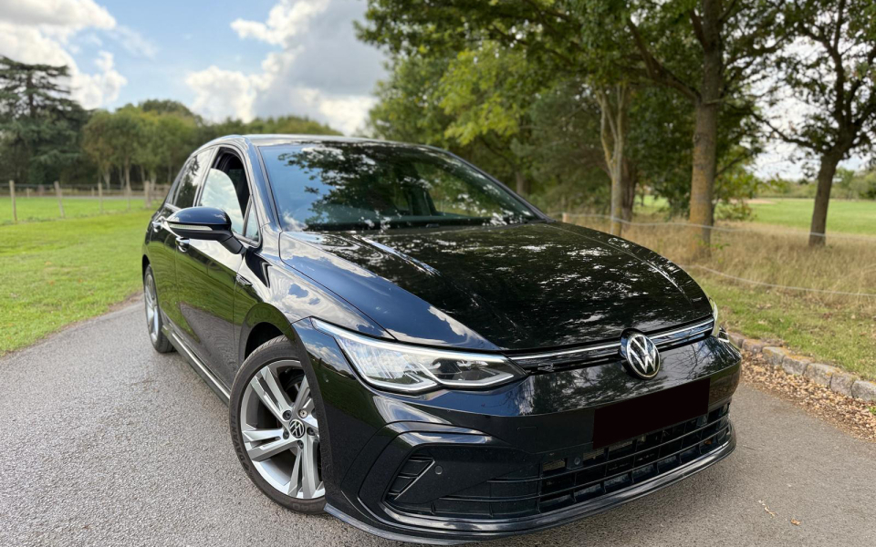 Volkswagen Golf Petrol Black