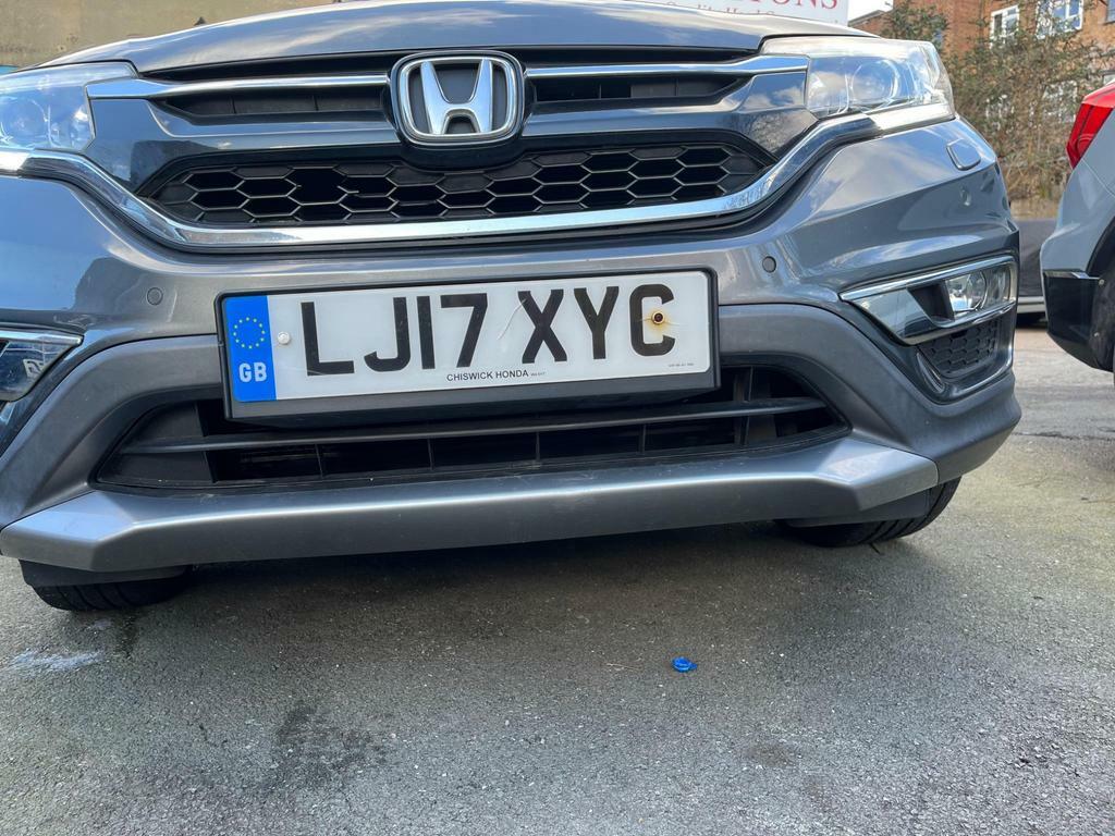 Honda Cr-V 2.0 I-vtec Ex 4Wd Euro 6 LJ17XYC Grey #3