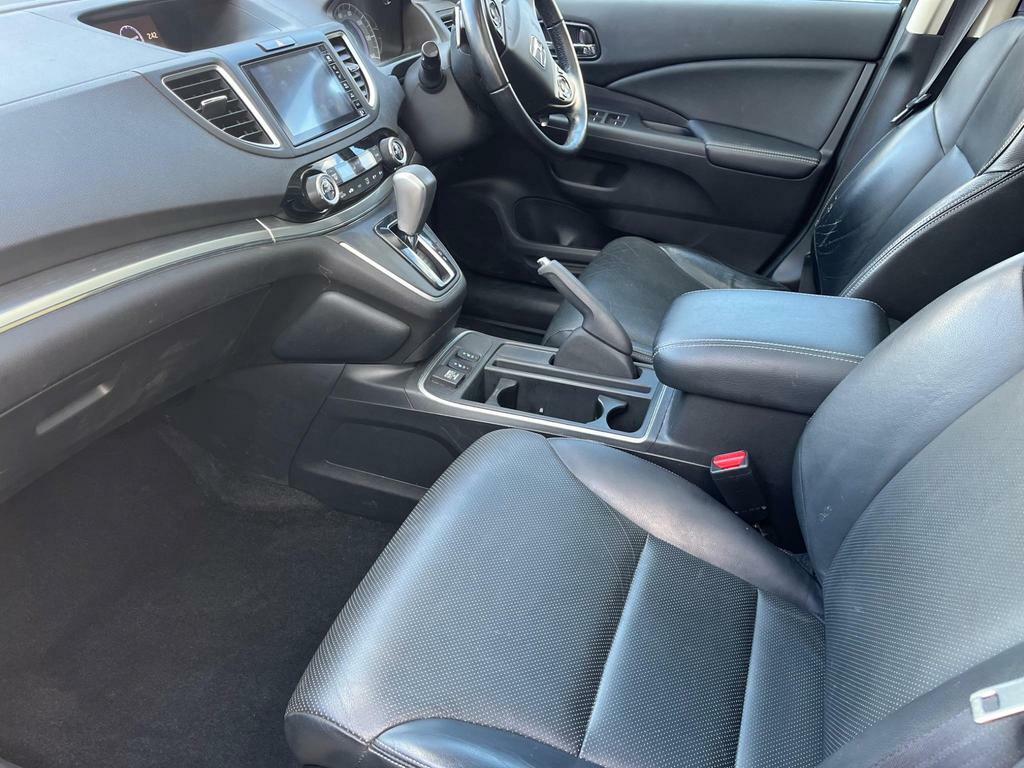 Honda Cr-V 2.0 I-vtec Ex 4Wd Euro 6 LJ17XYC Grey #4