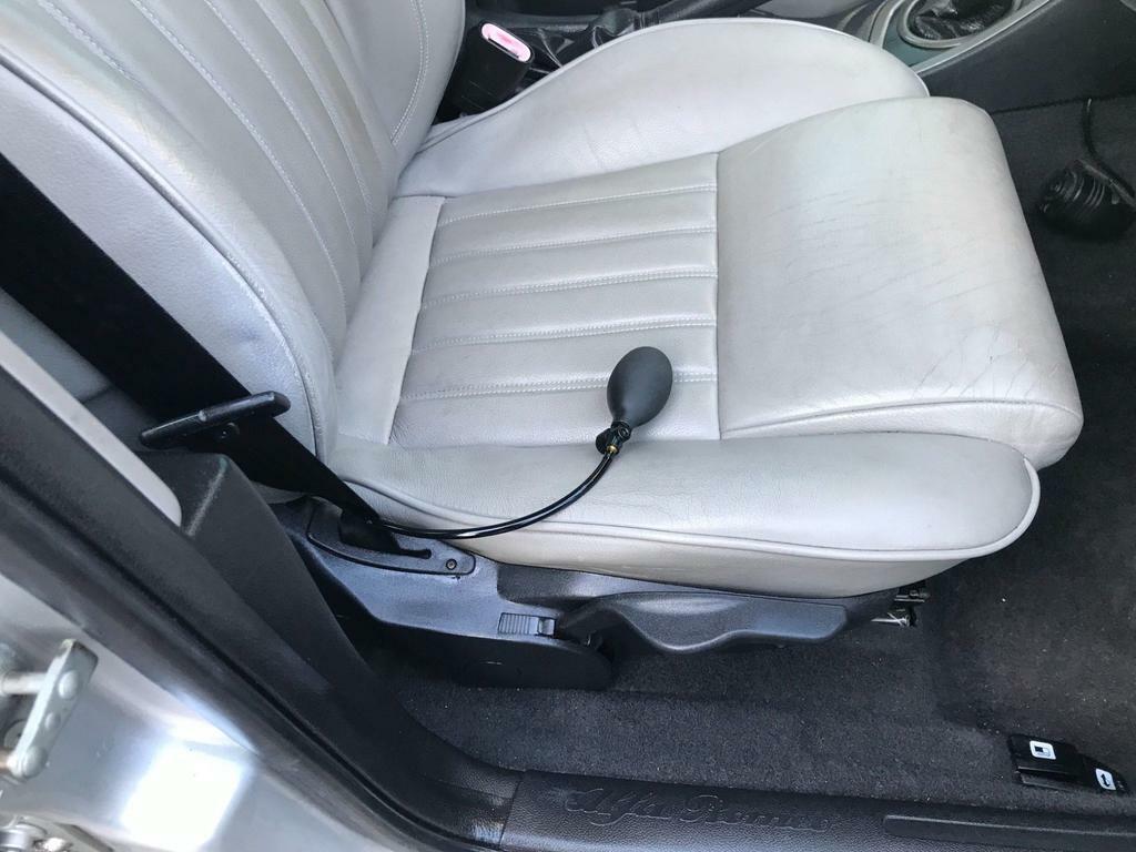 Alfa Romeo 156 1.6 T.spark Red #15
