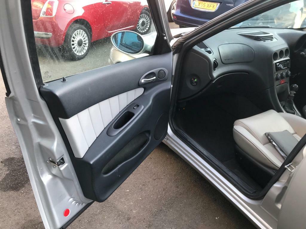 Alfa Romeo 156 1.6 T.spark Red #9
