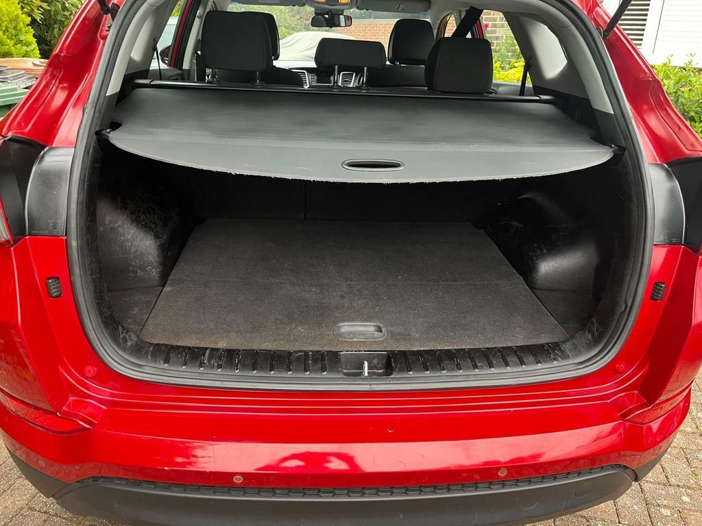 Hyundai Tucson 1.6 Gdi Blue Drive Se Euro 6 S S CA67VEW Red #5