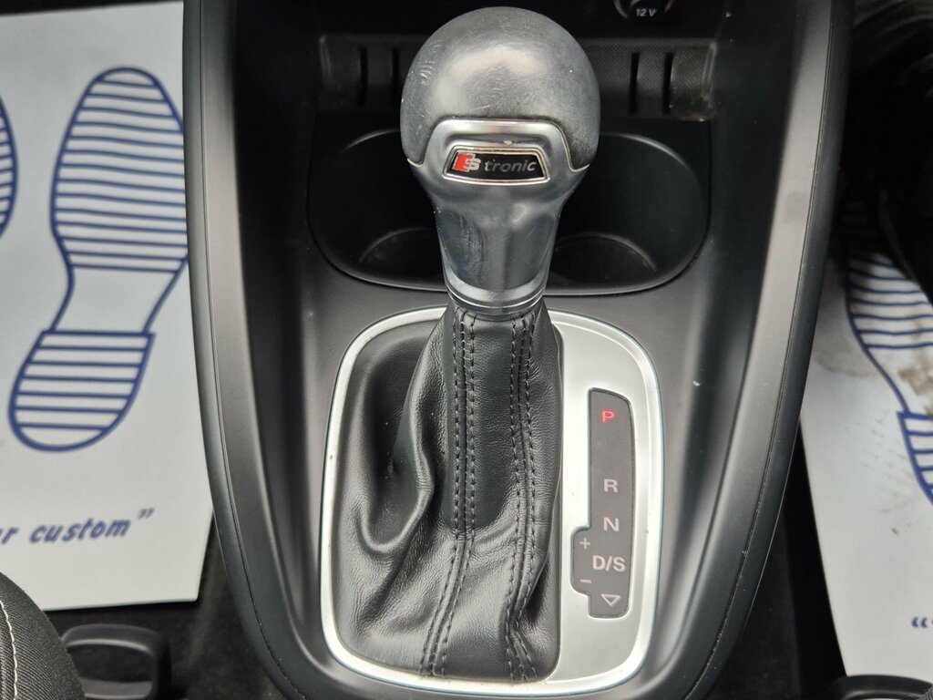 Audi A1 1.4 Tfsi Sport S Tronic VO17XUZ Silver #5