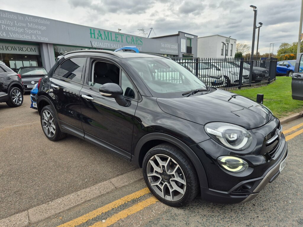 Fiat 500X 1.3 150Hp Dct Cross Plus Black #6