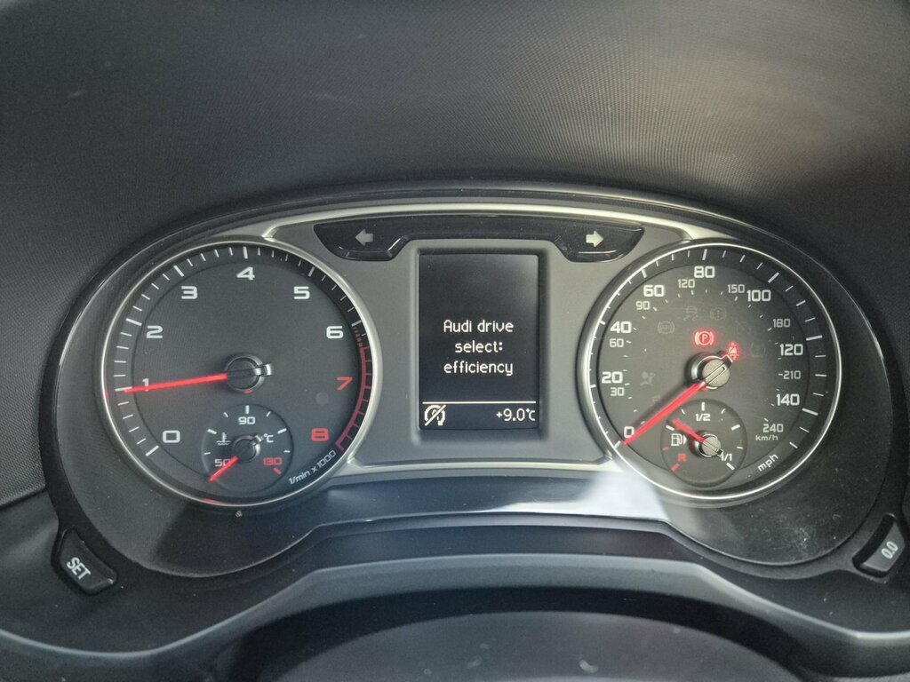 Audi A1 1.4 Tfsi S Line Sportback Euro 6 FL18ZDA Grey #6