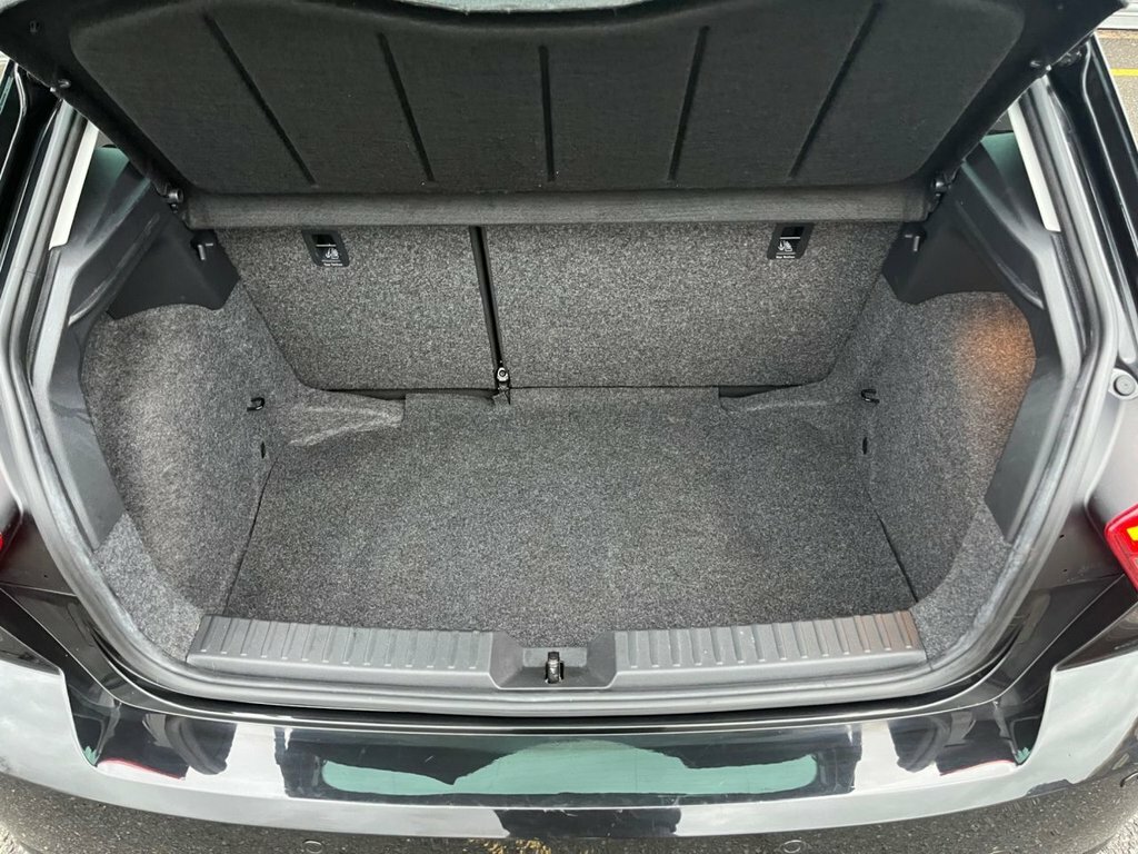 Seat Ibiza 1.6L Fr Sport Black #4