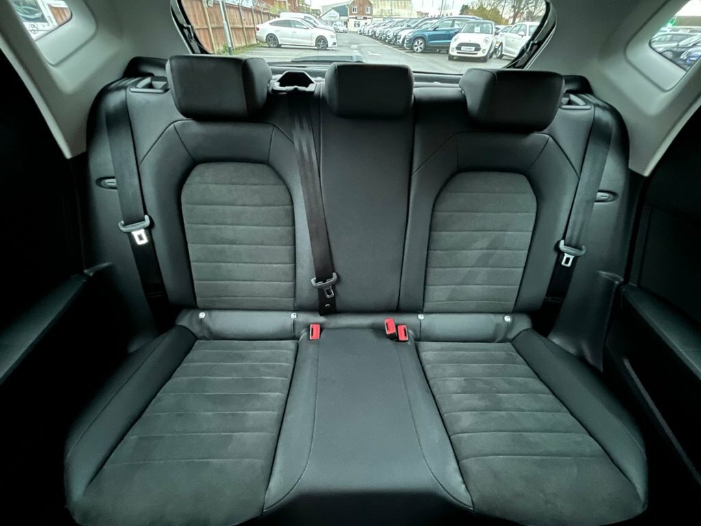 Seat Ibiza 1.6L Fr Sport Black #5