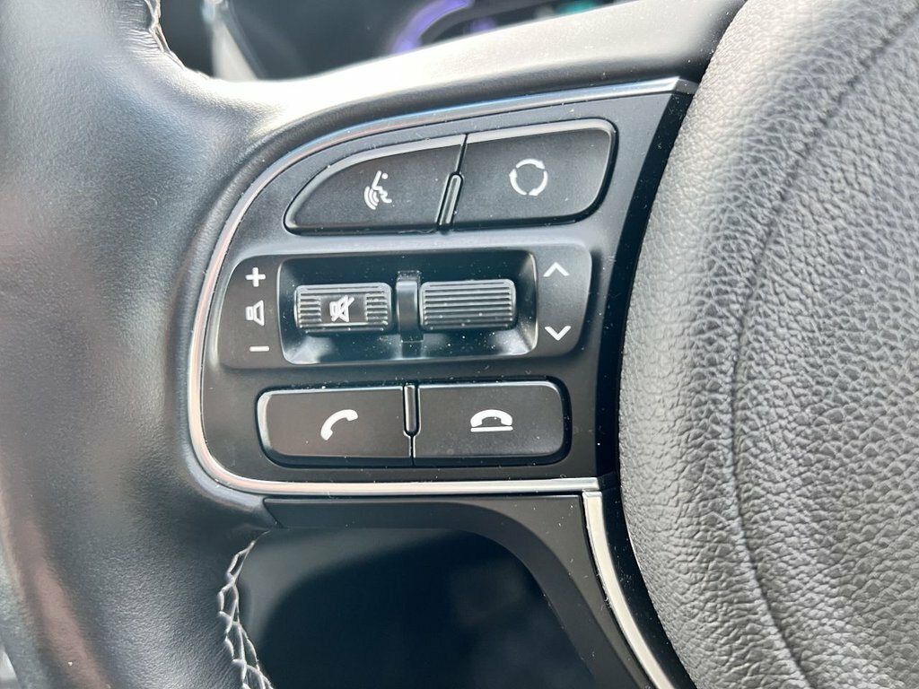 Kia e-Niro Niro 4 Ev NL70GBV Silver #6