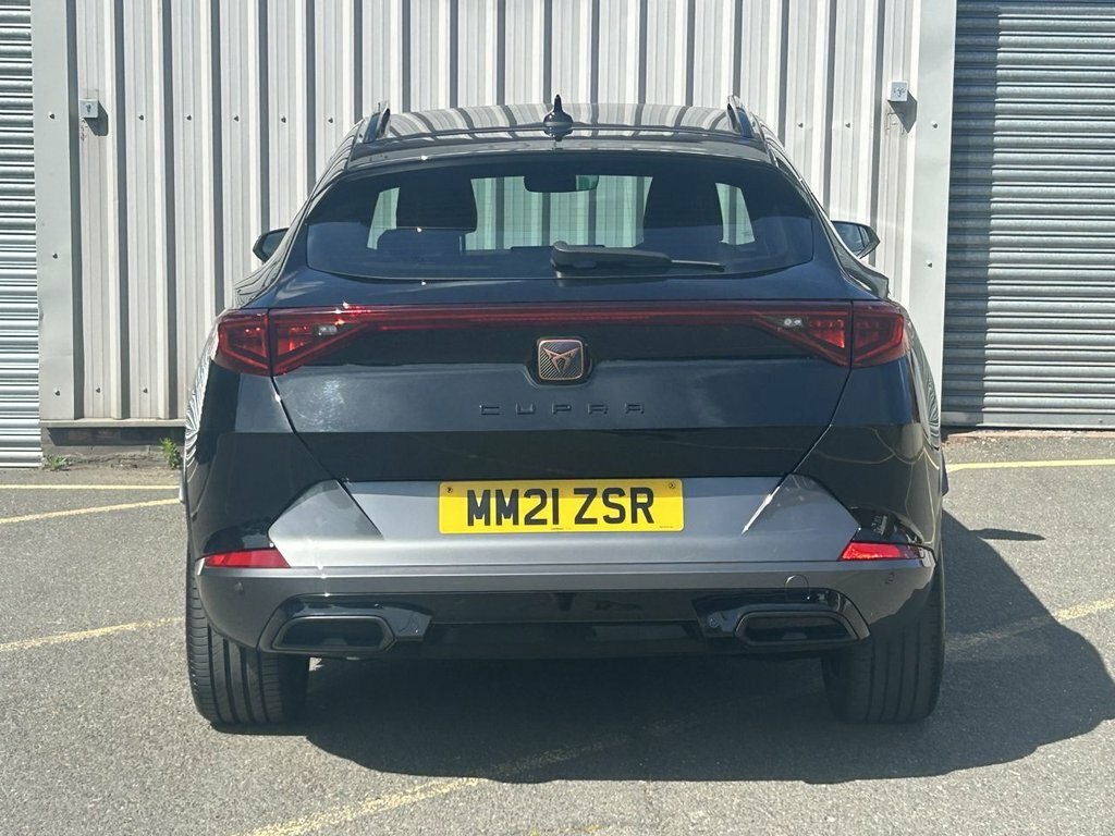 Cupra Formentor 1.5L V1 MM21ZSR Black #5