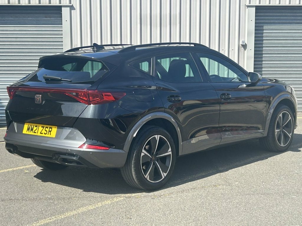 Cupra Formentor 1.5L V1 MM21ZSR Black #6