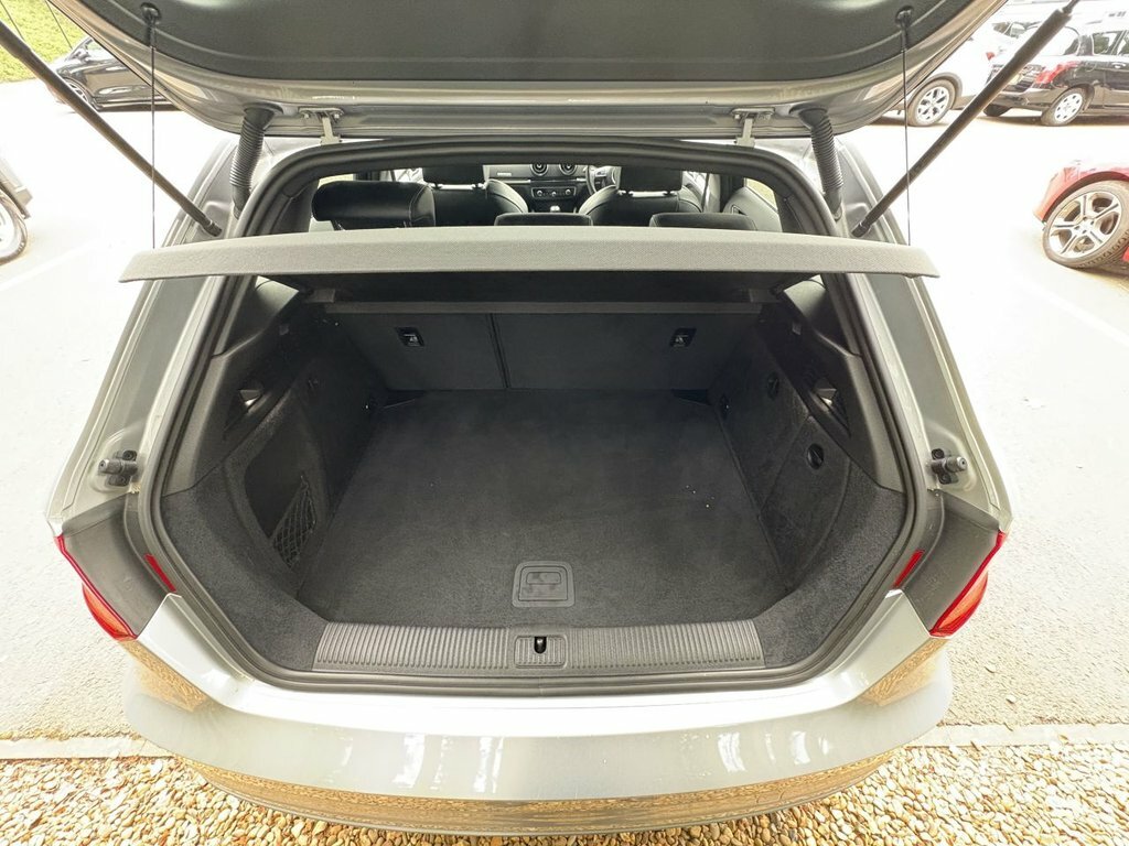 Audi A3 2L S Line Silver #6