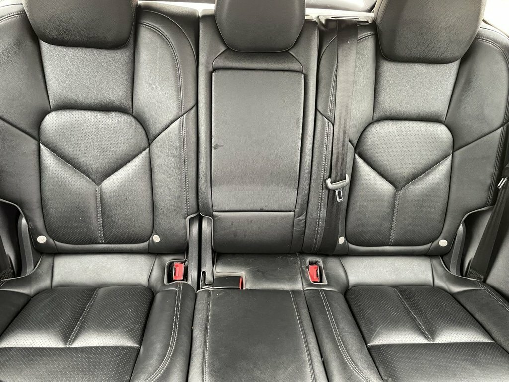 Porsche Cayenne 3.6L S Black #5