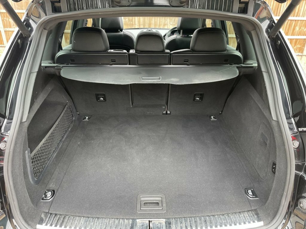 Porsche Cayenne 3.6L S Black #6