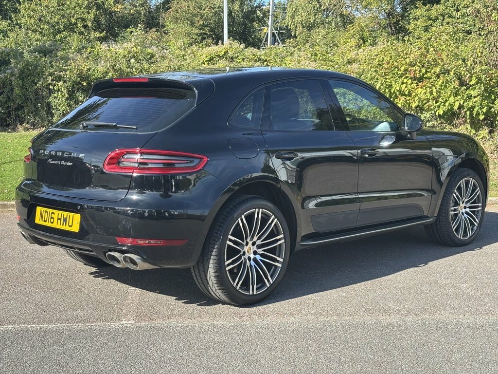 Porsche Macan 3L S ND16HWU Black #6