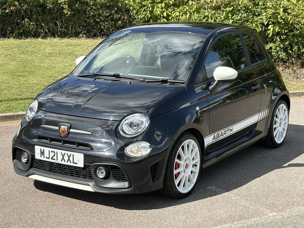 Abarth 595 1.4L Esseesse 70Th MJ21XXL Black #4