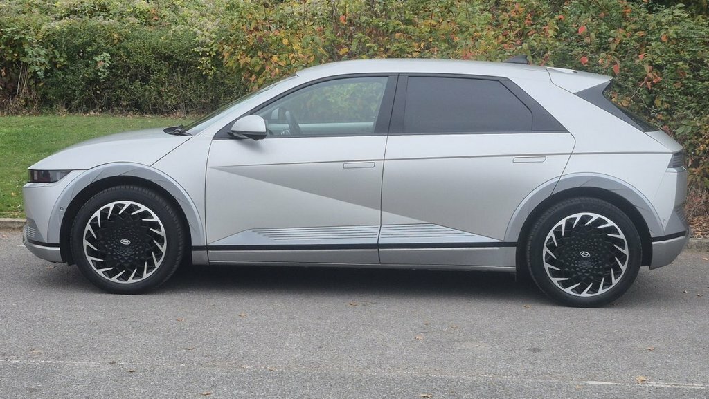 Hyundai Ioniq 5 Hatchback LM72EAG Gold #5