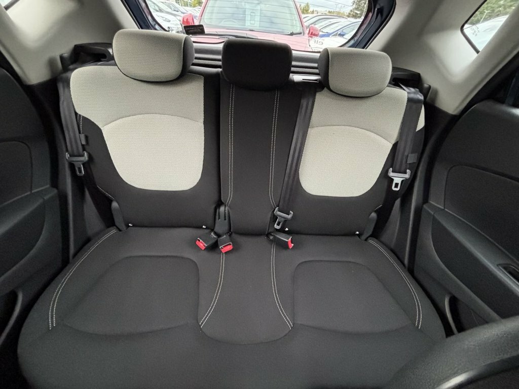Renault Captur 1L Techno AV20WUB Blue #5