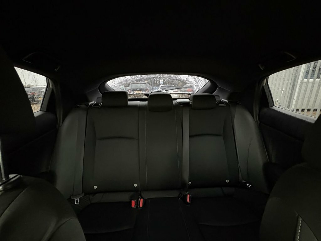 Honda Civic 1L Se GF18GZV Silver #5