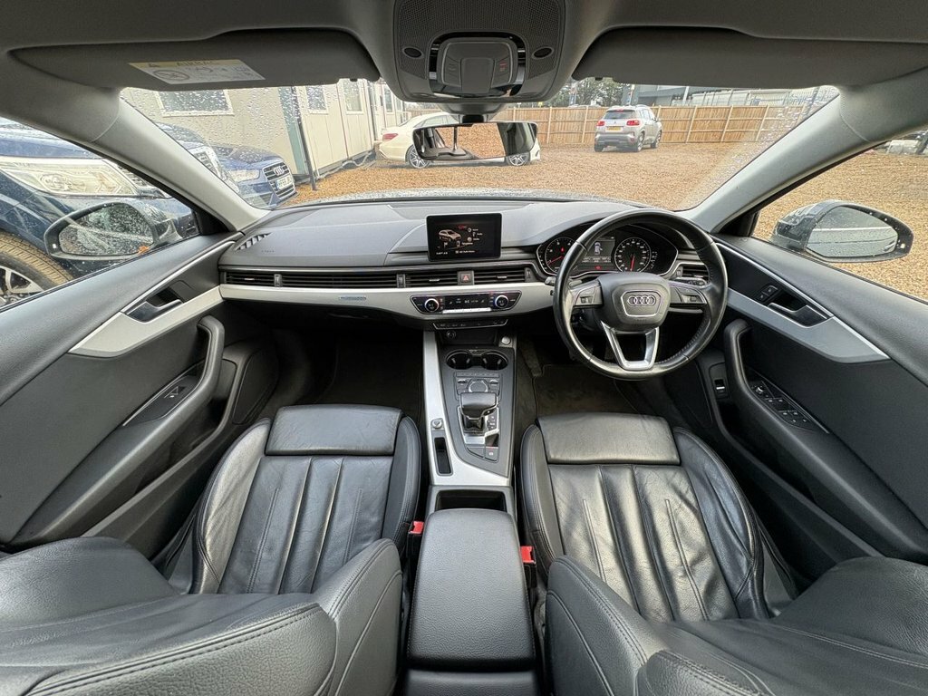 Audi A4 Allroad 2L Sport Grey #4