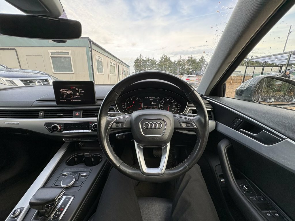 Audi A4 Allroad 2L Sport Grey #5