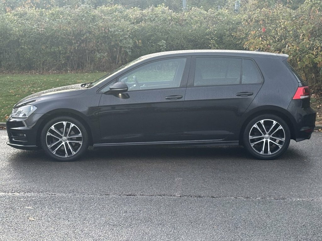 Volkswagen Golf 1.4L R-line FC16YEV Black #5