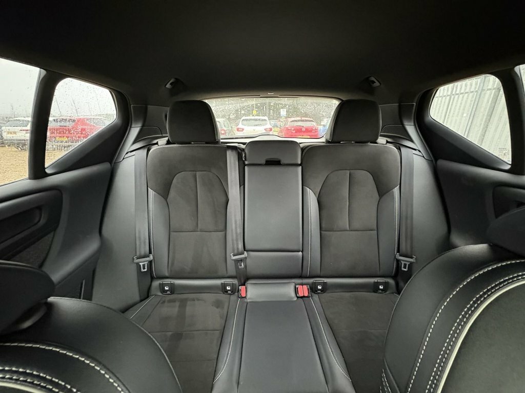 Volvo XC40 2L R-design VN71PKF Blue #5