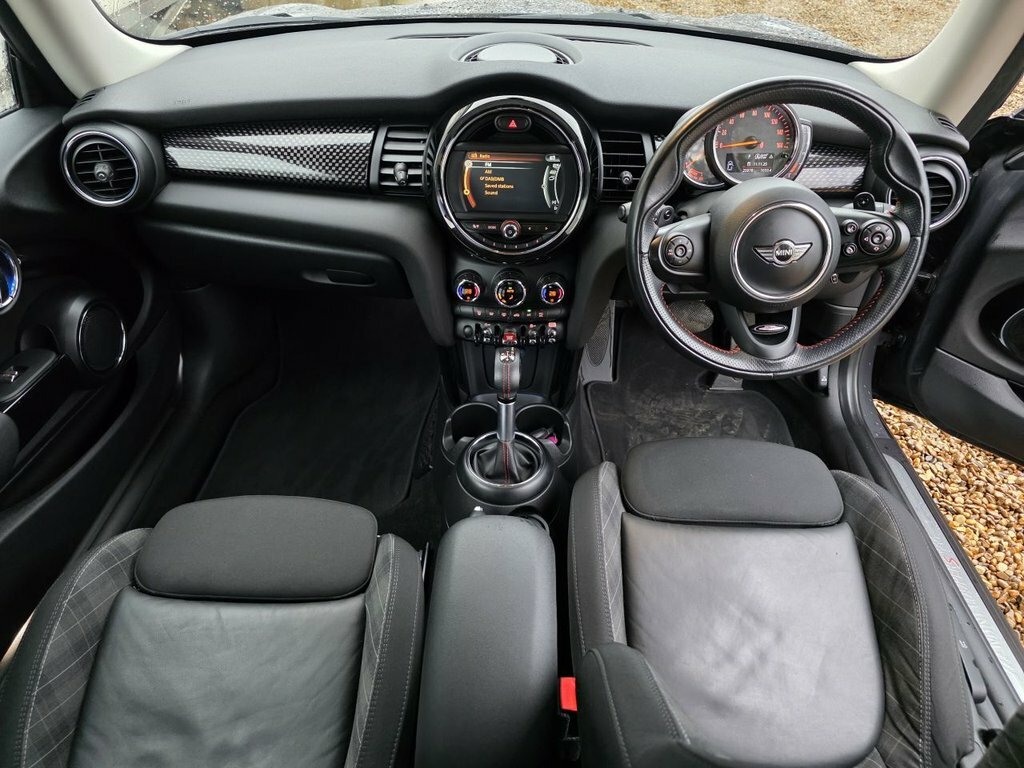 Mini Hatch 2L Cooper S GK18URO Grey #4