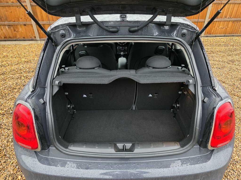 Mini Hatch 2L Cooper S GK18URO Grey #6