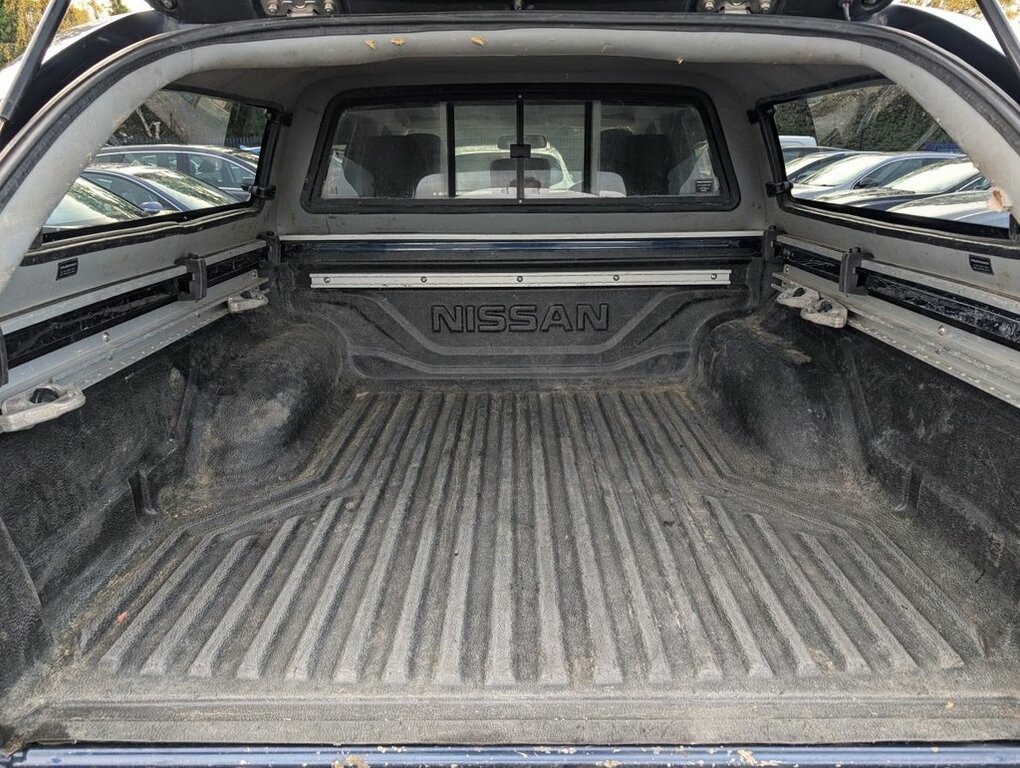 Nissan Navara 2.3L Tekna PE19XRF Blue #4