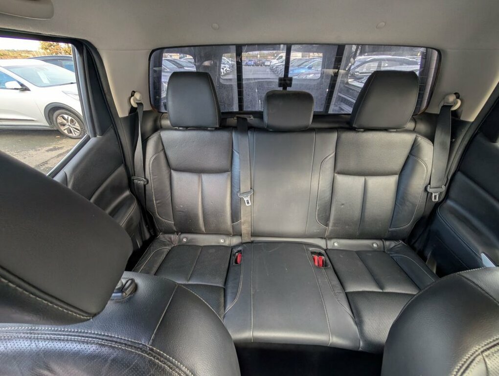 Nissan Navara 2.3L Tekna PE19XRF Blue #6