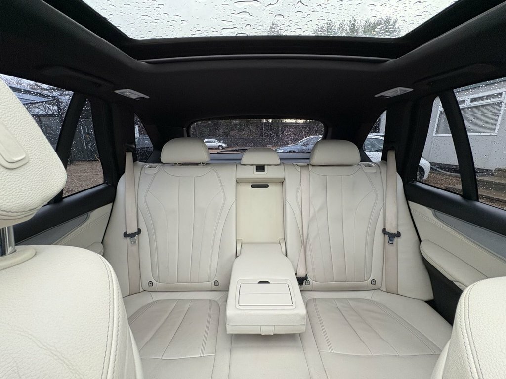 BMW X5 3L M Sport SC15ZPW Black #6