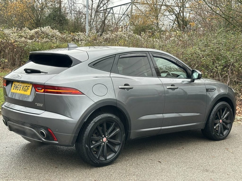 Jaguar E-Pace 2L R-dynamic S BW68KGF Grey #6