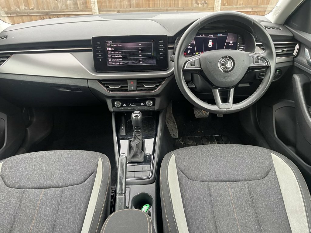 Skoda Scala 1.6L Se L Silver #4