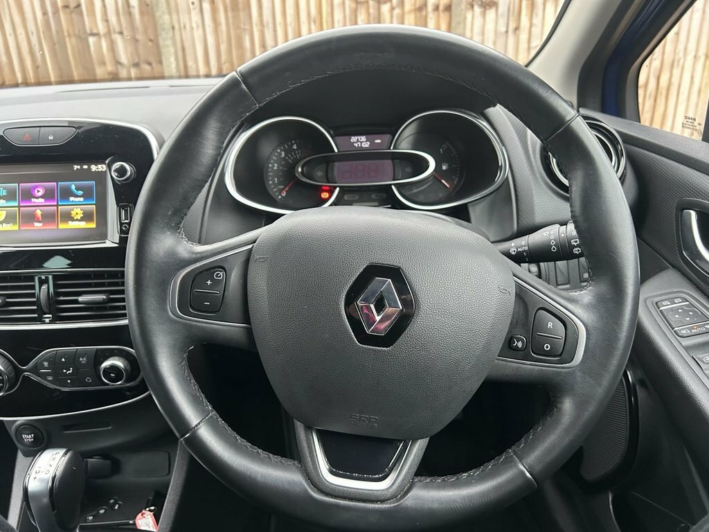 Renault Clio 1.5L Gt Line PV19AUM Blue #4