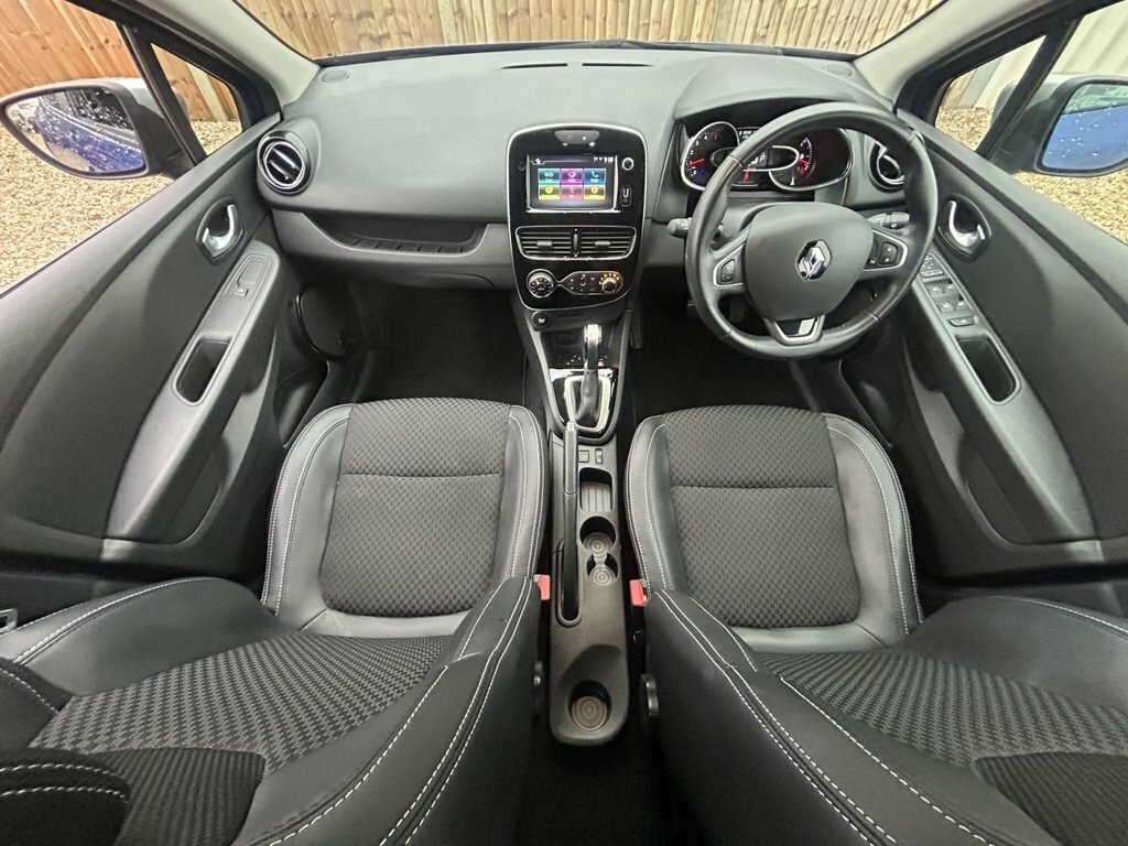Renault Clio 1.5L Gt Line PV19AUM Blue #5