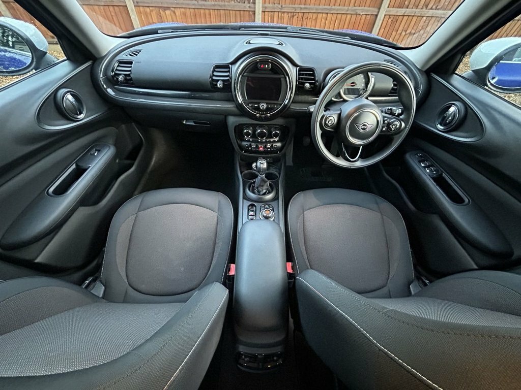 Mini Clubman 1.5L Cooper Classic YN20VTP Blue #4