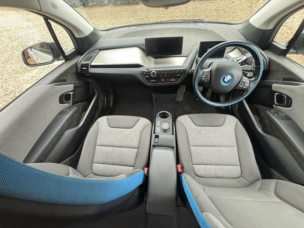BMW i3 I3 DG20YRS White #5