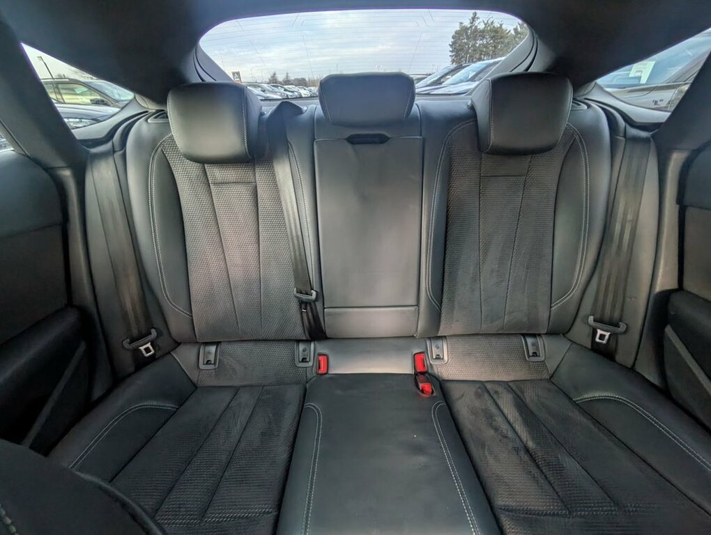 Audi A5 2L S Line BJ20WYY Grey #5