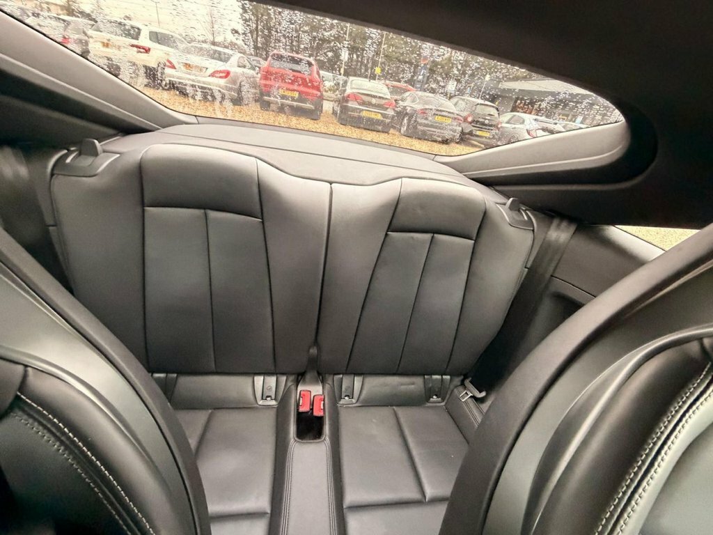 Audi TTS 2L Black Edition YY67WZG Blue #5