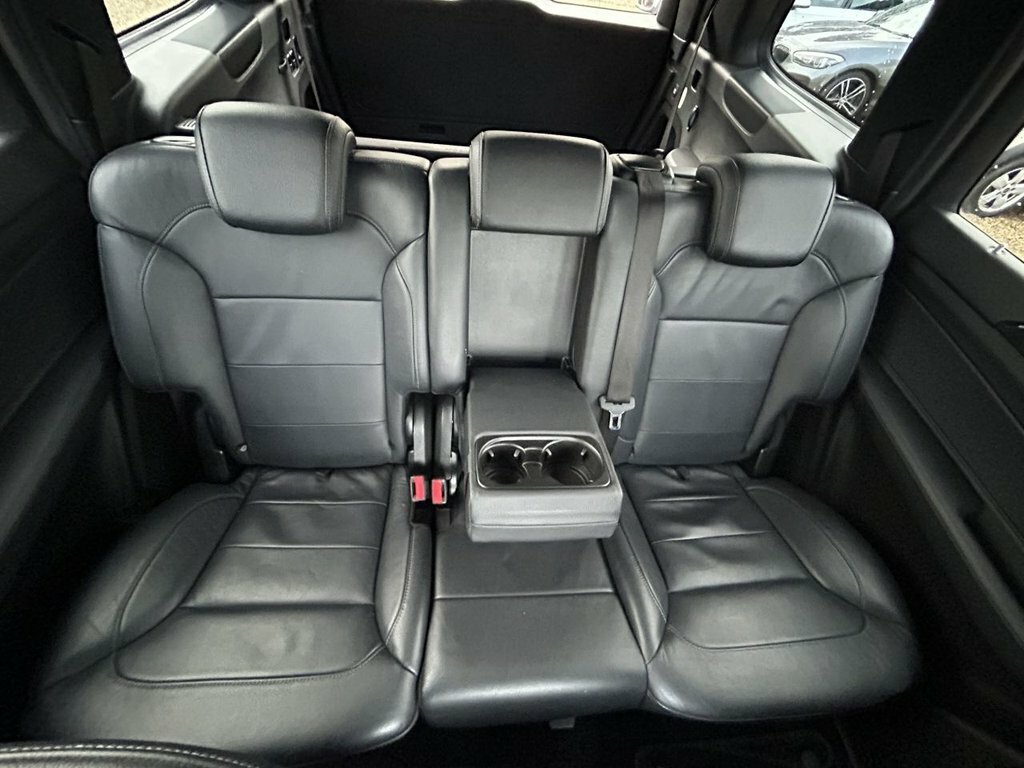 Mercedes-Benz GLS Class 3L Amg Line Blue #5