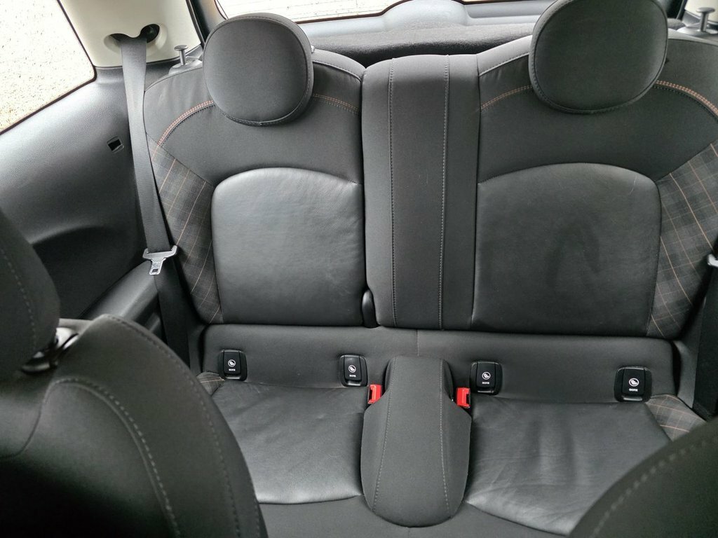Mini Hatch 1.5L Cooper Seven YC67ZTK Blue #6