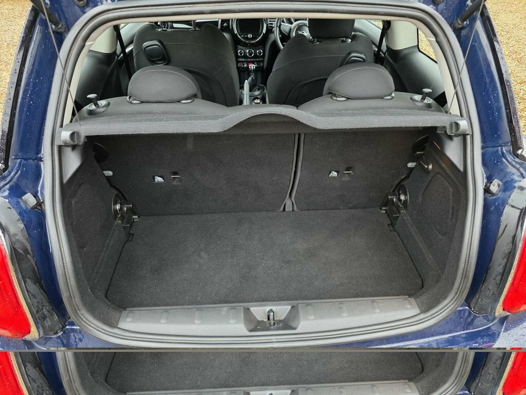 Mini Hatch 1.5L Cooper Seven YC67ZTK Blue #5