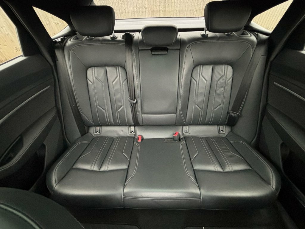Audi E-tron E-tron Sportback 55 Launch Edition Quattro YX70YOA Grey #5